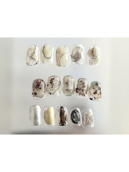 定額メニューのあるサロン