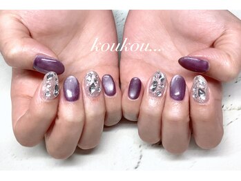 クク(koukou)/マグネット bijyu 埋め尽くし