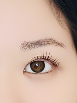 アンシュシュ(UNCHOUCHOU)/まつげパーマ