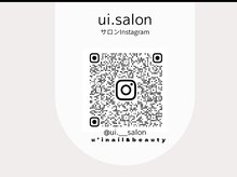 ウイ ネイルアンドビューティー(u'i nail&beauty)/サロン総合インスタグラム♪