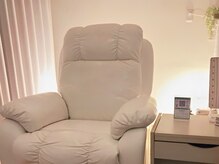 雲上のゆりかご 鶴見店の雰囲気（清潔感のあるベージュ×ホワイト基調で優しい空間。）