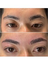 サロン ド ベル(salon de Belle)/メンズハリウッドブロウリフト