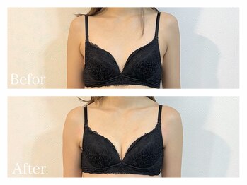 ククナ 紫竹山店(KUKUNA)/*バストアップマッサージ*