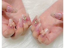 ワイズネイル(Y's NAIL)の雰囲気（ハンドフット同時施術可能◎ピールオフジェルも取扱いございます）