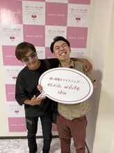 エクシアホワイトニング 大府店/お客様☆セルフホワイトニング