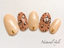 ハロウィンネイル