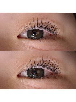 アイラッシュプラン 天王寺駅前店(eyelash plan)/パリジェンヌラッシュリフト