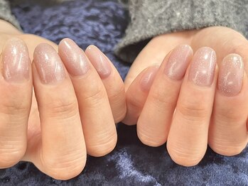 フェルンヴェー 代々木(Fernweh)/マグネットネイル