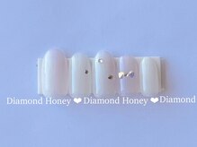 ダイアモンド ハニー(Diamond Honey)/