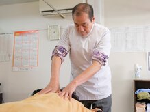 元気堂/整体/肩こり/腰痛/ふくらはぎ