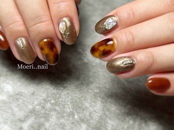 モエリネイル(Moeri..nail)/