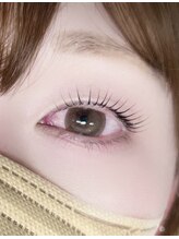 マーキュリーカール バイ リゴレット(Mercury Curl by RIGOLETTO)/パリジェンヌラッシュリフト