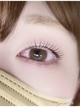 マーキュリーカール バイ リゴレット(Mercury Curl by RIGOLETTO)/パリジェンヌラッシュリフト