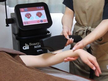 ビューティーサロン マル(Beauty Salon MARU)/身体の脱毛