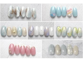 クレアラルーチェ 高松丸亀町店(Crea la Luce)/【ネイル】トレンド定額7
