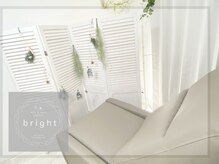 アイアンドネイル ブライト(bright)の雰囲気（リクライニングチェアでゆっくりお過ごしください☆）