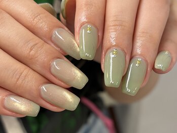 フィロンネイル 蒲田店(filonnail)/お持ち込み90分