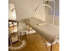 ブラジリアンワックス専門サロン NADIA 池袋の雰囲気（【女性専用予約制プライベートサロン】担当はオーナーセラピスト）