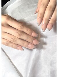 スカルプ持ち込みデザイン