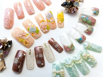 ネイルサロン ピュール(PUR)/◆チップ◆