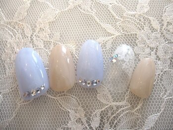 アンジュ プライベートサロン(Ange private salon)/ハンド定額￥6700