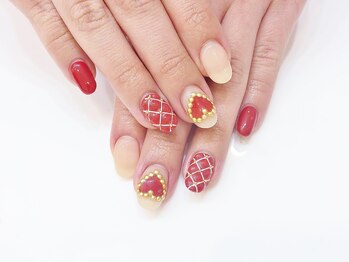 ネイルコレクション ピンク(Nail Collection Pink)/ジェル放題★キルティング