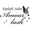 アムールラッシュ 新宿店(Amour lash)ロゴ