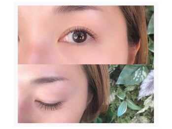 バーシャミ アイラッシュ(Baciami Eye Lash)/color eyelash extension＊