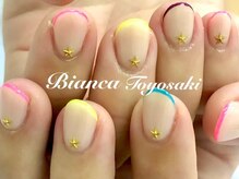ビアンカ 豊崎店(BIANCA)/持ち込みデザイン