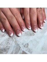 エステティックアンドネイル ローズ(ESTHETIC&NAIL Rose)/フレンチネイル