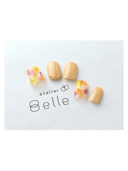 アトリエ ベル(atelier Belle)/真夏の下で*