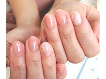爪ソウシャイン(爪 SO SHINE)/オフィスネイル☆