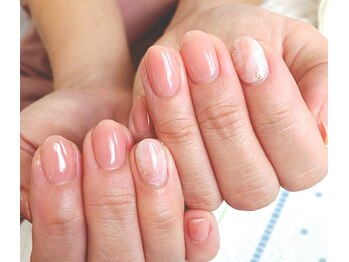 爪ソウシャイン(爪 SO SHINE)/オフィスネイル☆