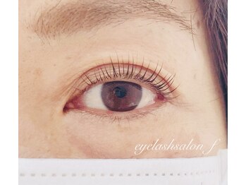 アイラッシュサロン エフ(f)/☆まつ毛パーマ☆