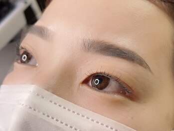 ラシク ゼロ 草加駅前(Lashiku Zero)/アイブロウ×パリジェンヌ