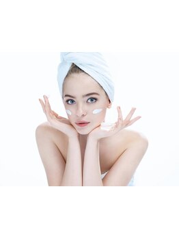 お肌をきれいにしたい