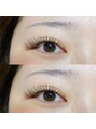 リラッシュ 倉敷店(Re:lash) ☆BROWN BIND LOCK☆