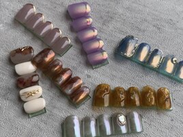 サンプル沢山ご用意しています！