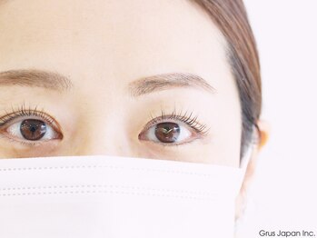 geNe 'n GRUS(ジーン アンド グルス)/まつげパーマ