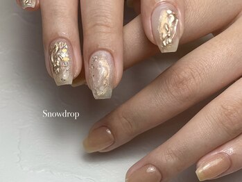 スノー ドロップ(Snow drop)/定額