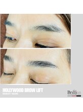 ブリリアン/まゆ毛サロン難波　駅近サロン　