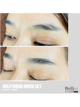 ブリリアン/まゆ毛サロン難波 駅近サロン