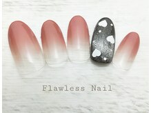フローレスネイル 新宿店(FlawlessNail)/【定額シンプル】