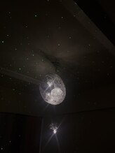 きらり 天神店/おしゃれなプラネタリウム♪