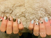 アイ アンド ネイル ロカヒ(Eye & nail LOKAHI)/ヒョウ