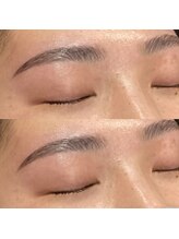 ボアップ 松山店(boappu)/眉毛パーマ