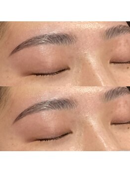 ボアップ 松山店(boappu)/眉毛パーマ