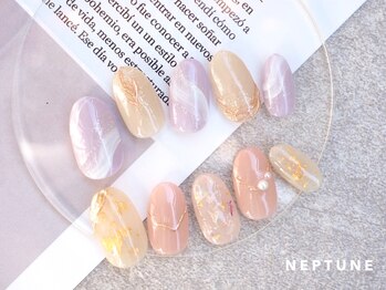 ネプチューン 自由が丘店(NEPTUNE)/定額アート6980円