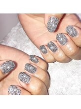 サロンパルヨン ヘアー アンド ネイル(SALON paljon Hair&Nail)/フラッシュネイル