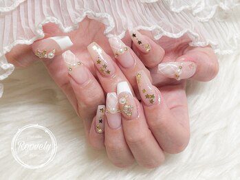 ルブリー(roovely)/星アート